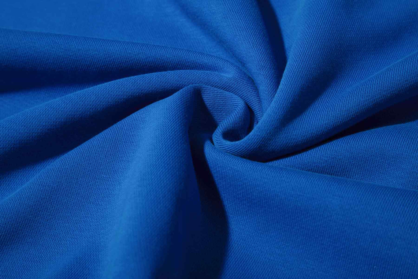 Möbius Loop Sweatshirt Blue