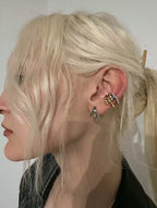 EmojiHands Ear Studs