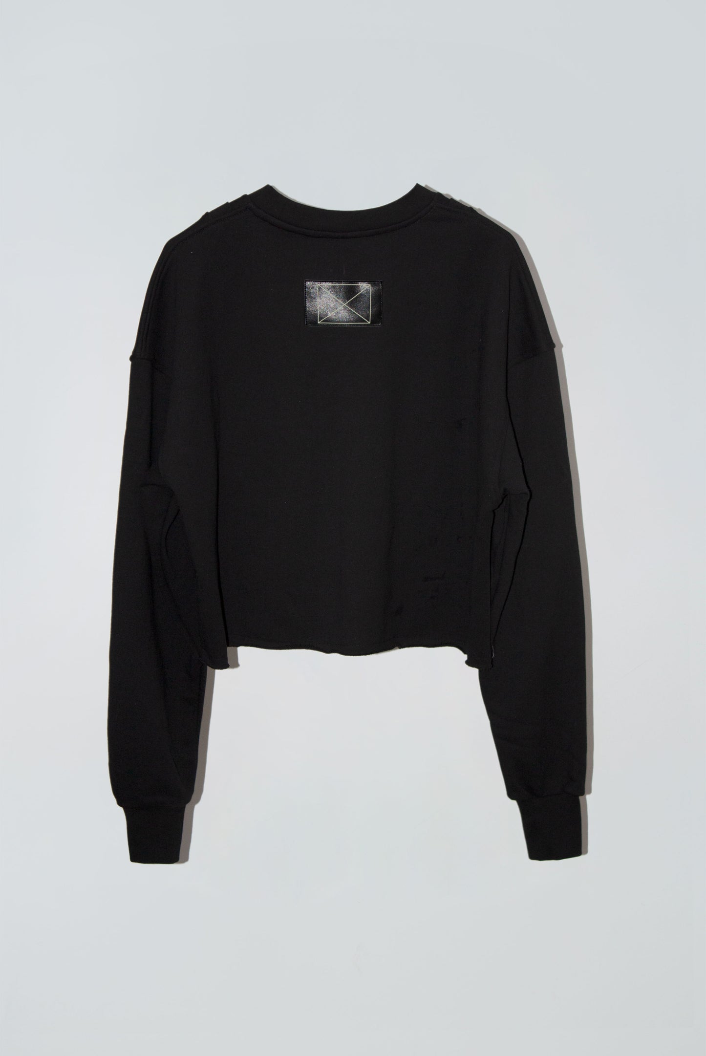 Beetle Sweatshirt in Black