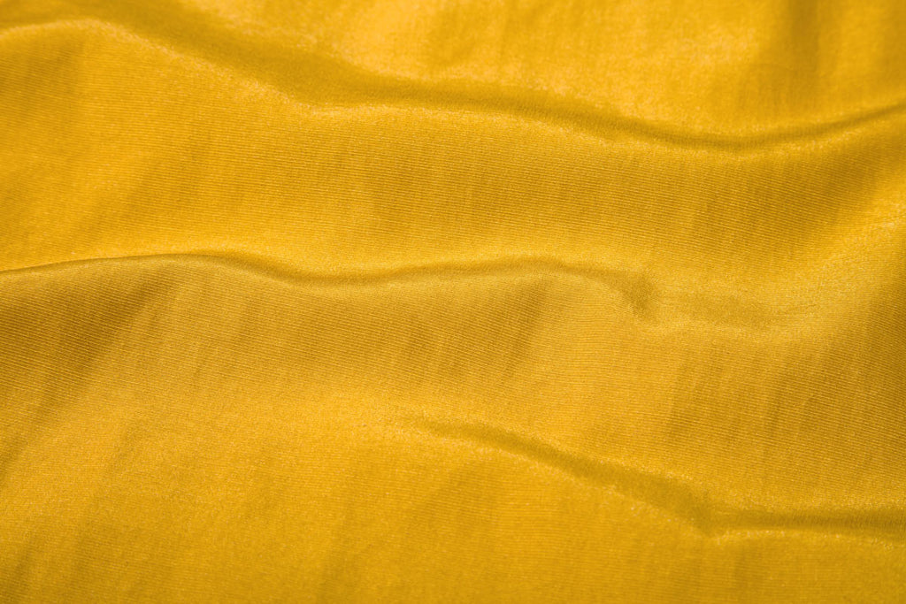 Billie Shirt Mustard Yellow