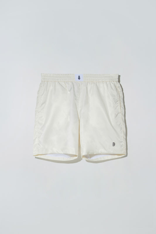 Boxer Shorts White