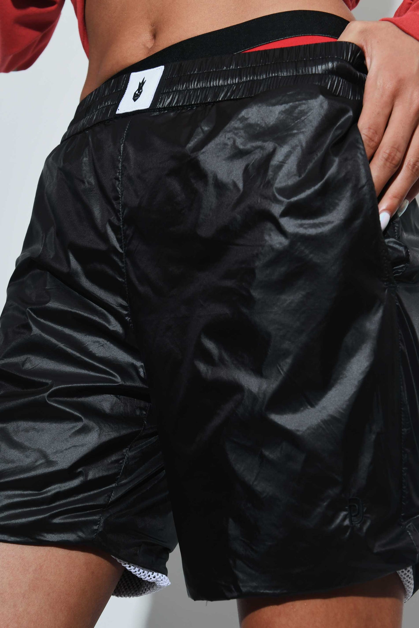 Boxer Shorts Black