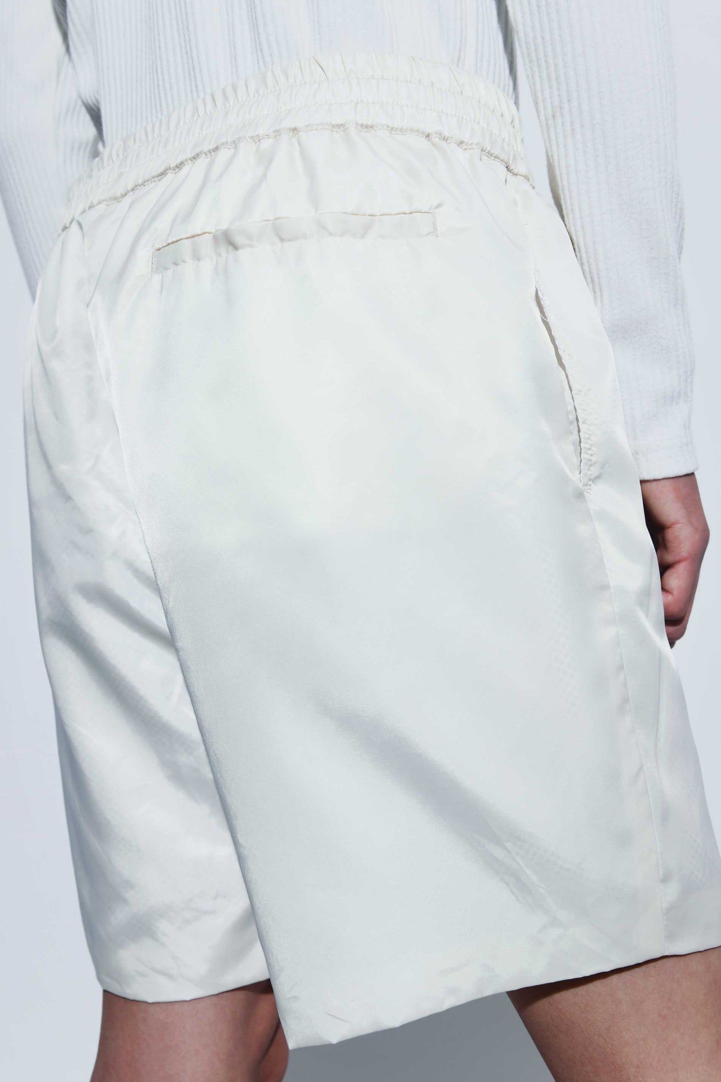 Boxer Shorts White