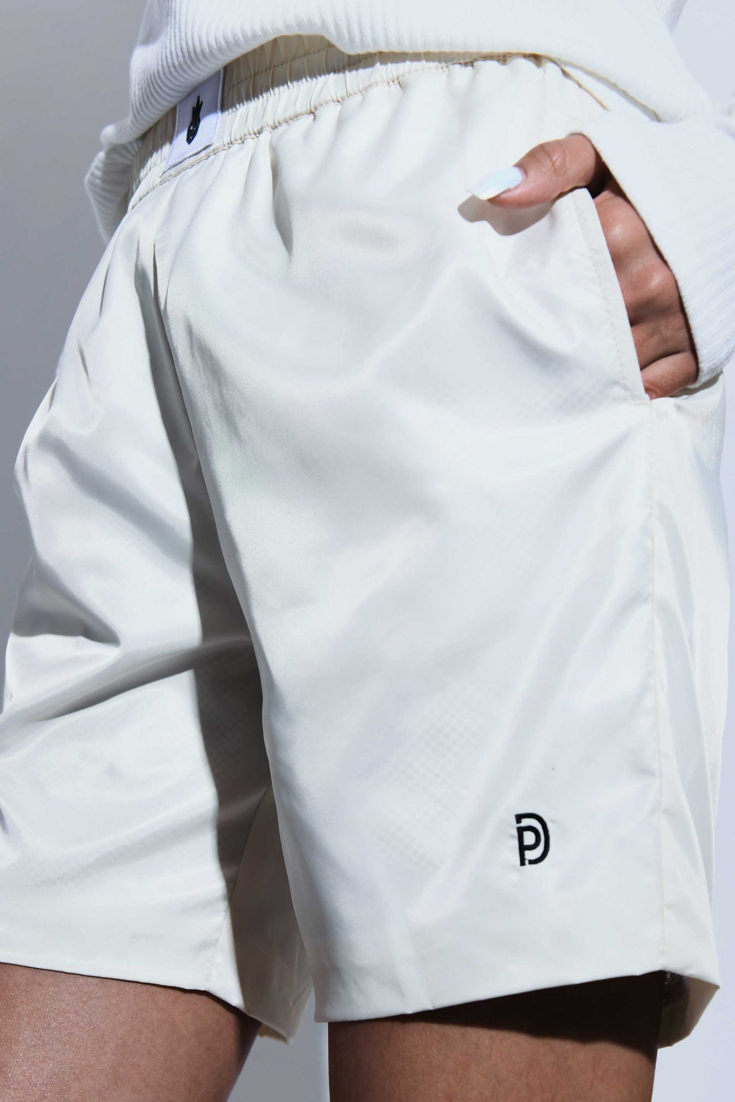 Boxer Shorts White