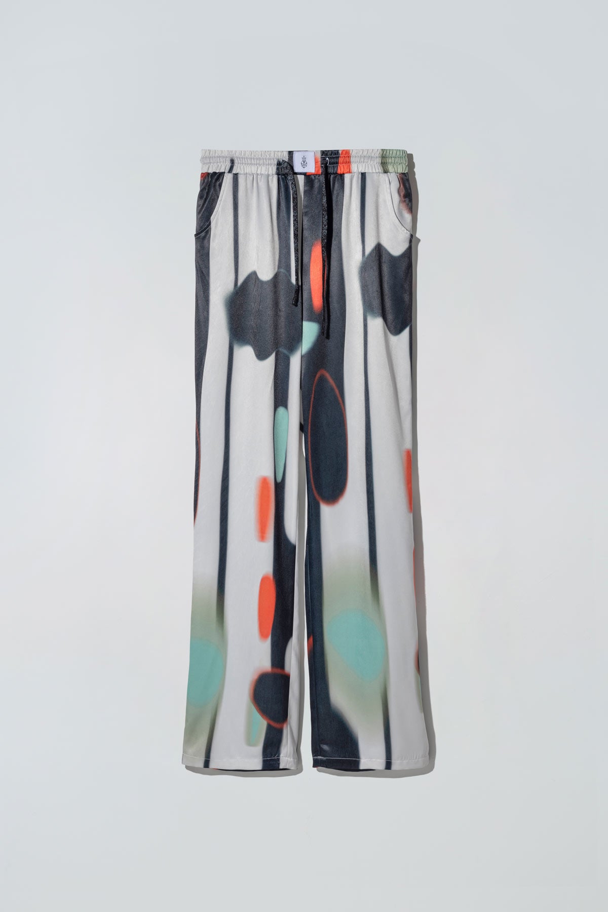 Burning Lines Sunday Suitpants