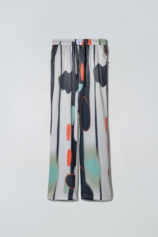 Burning Lines Sunday Suitpants