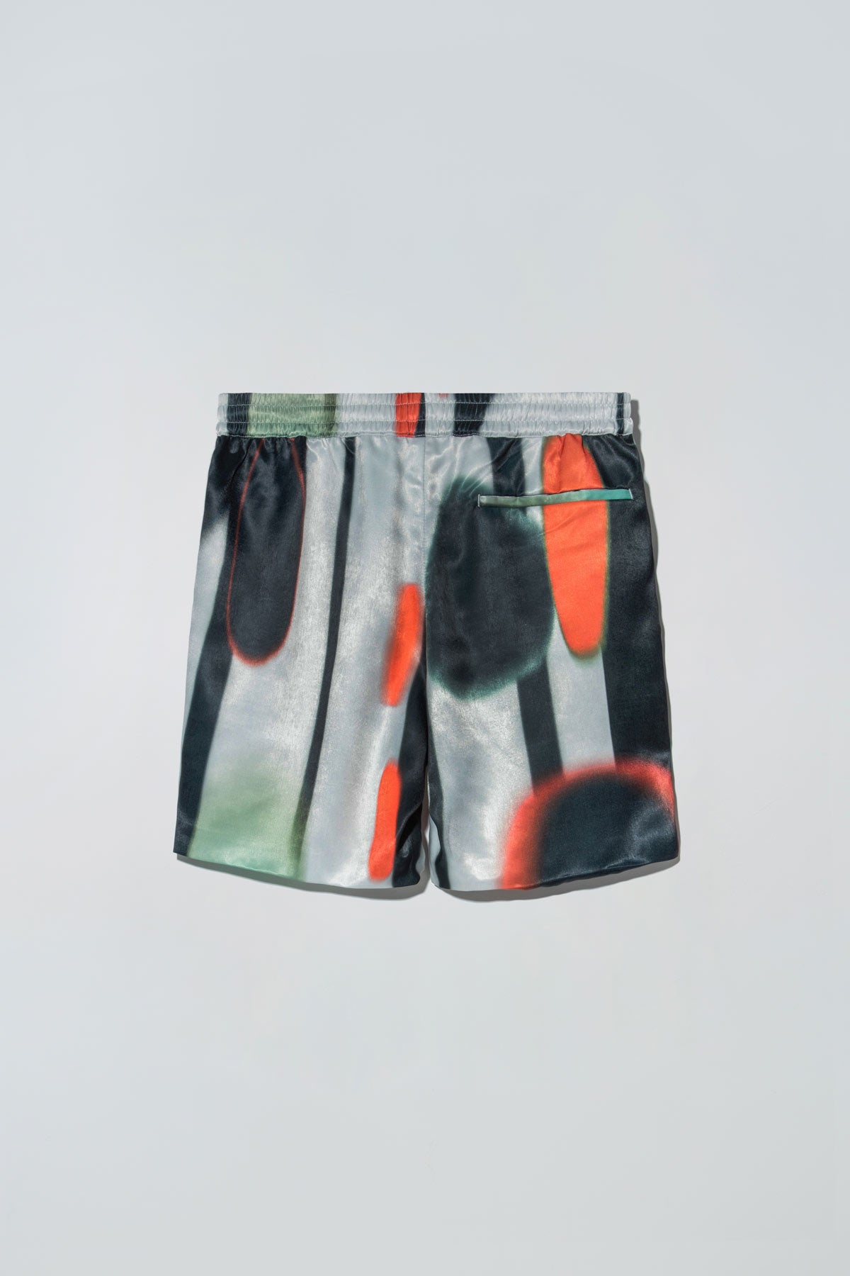 Burning Lines Sunday Boxer Shorts