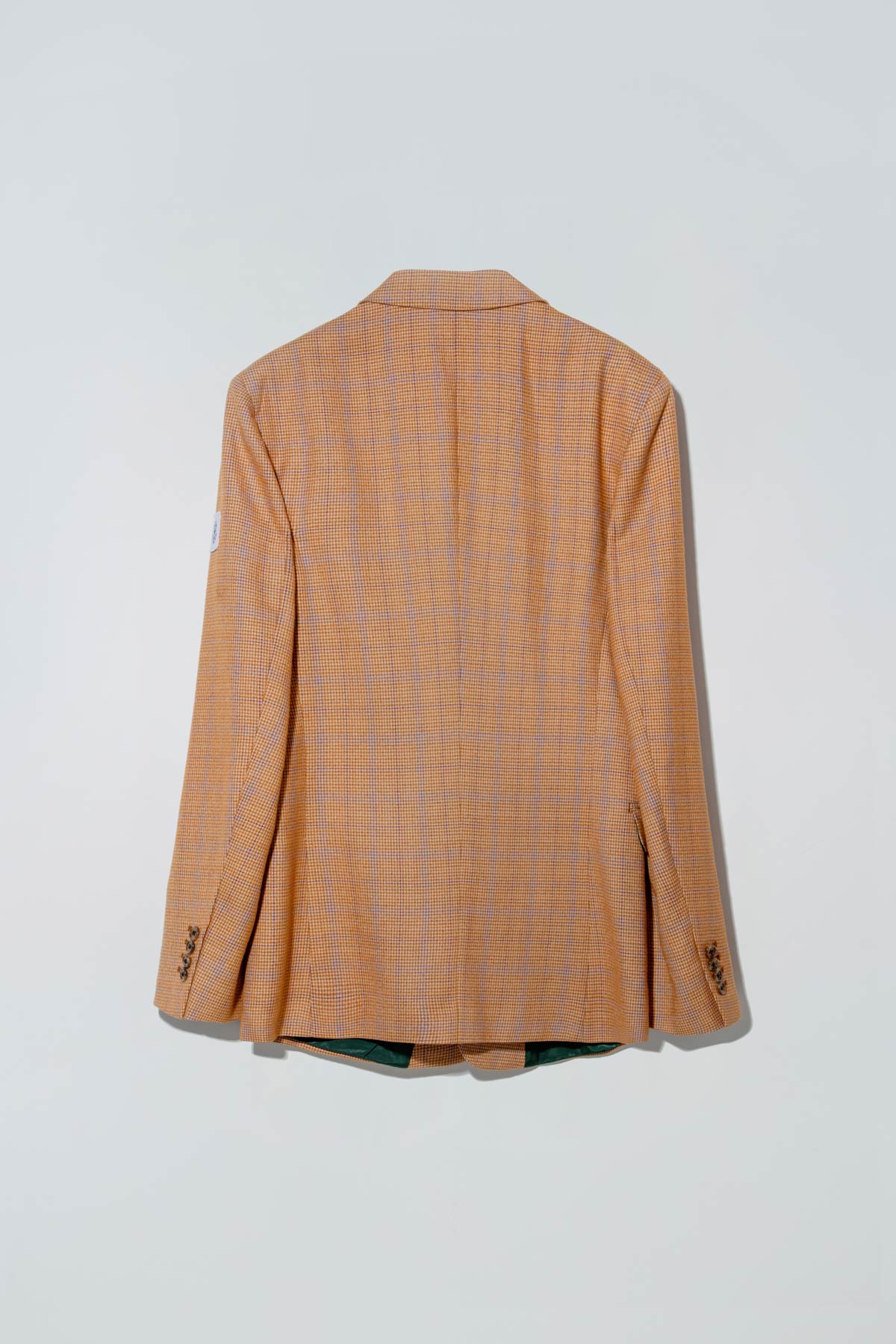 Checkerboards Insomnia Blazer Skull Edition Orange
