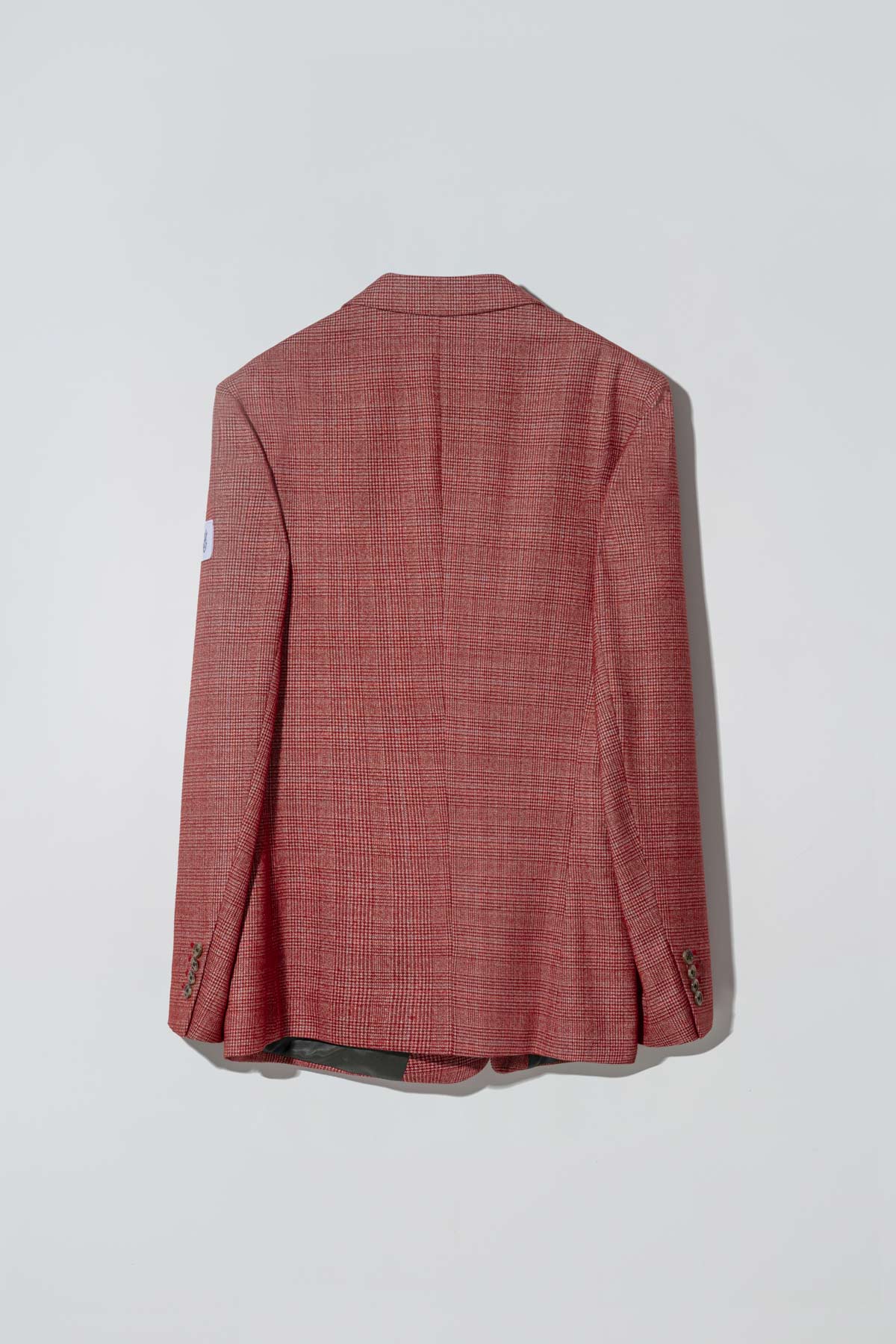 Checkerboards Insomnia Blazer Skull Edition Red