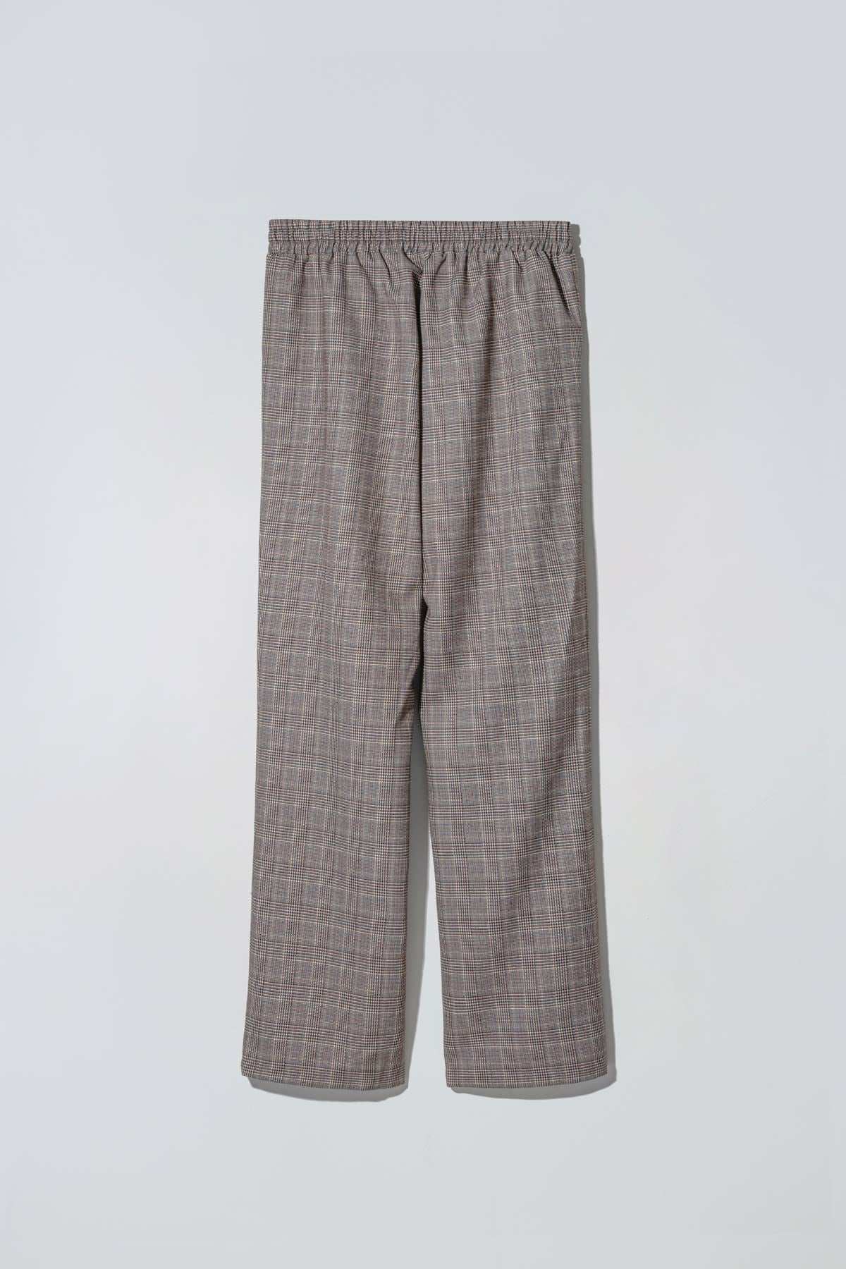 Checkerboards Insomnia Suitpants Grey