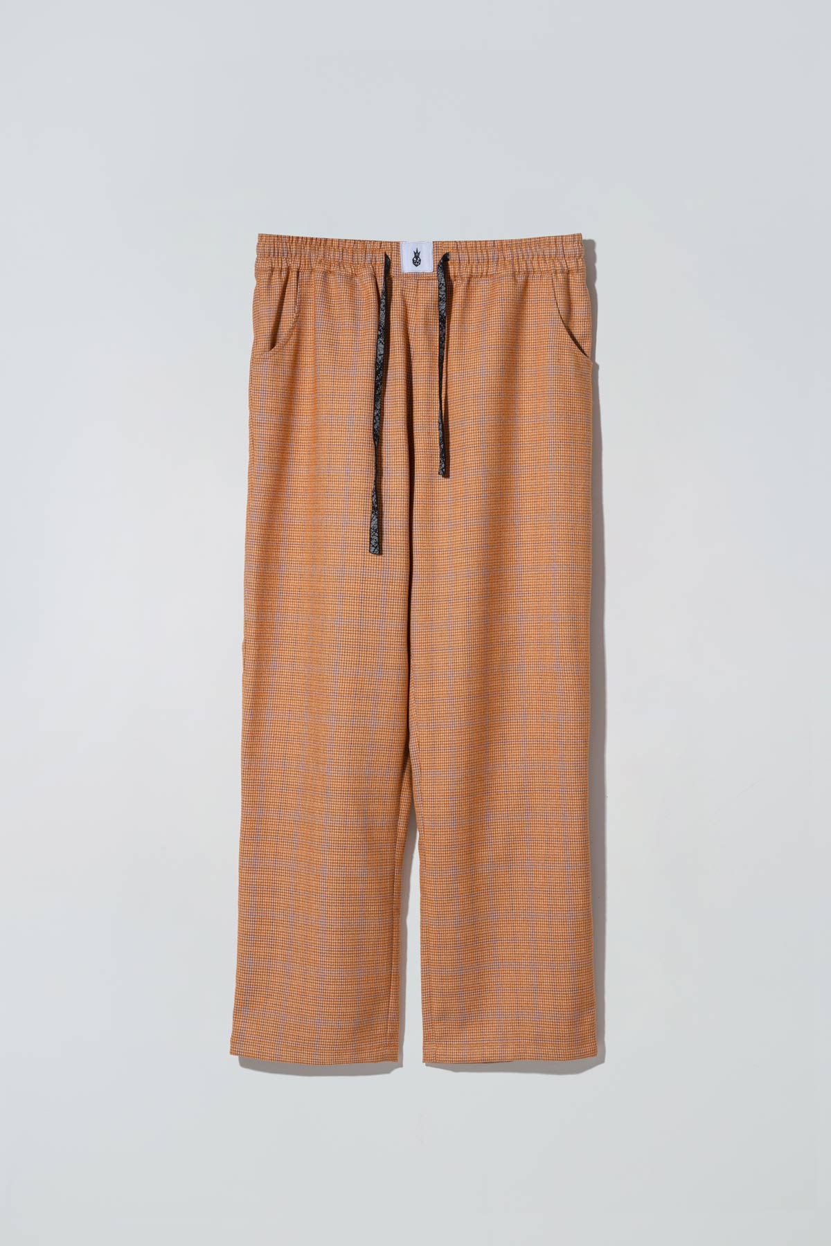Checkerboards Insomnia Suitpants Orange