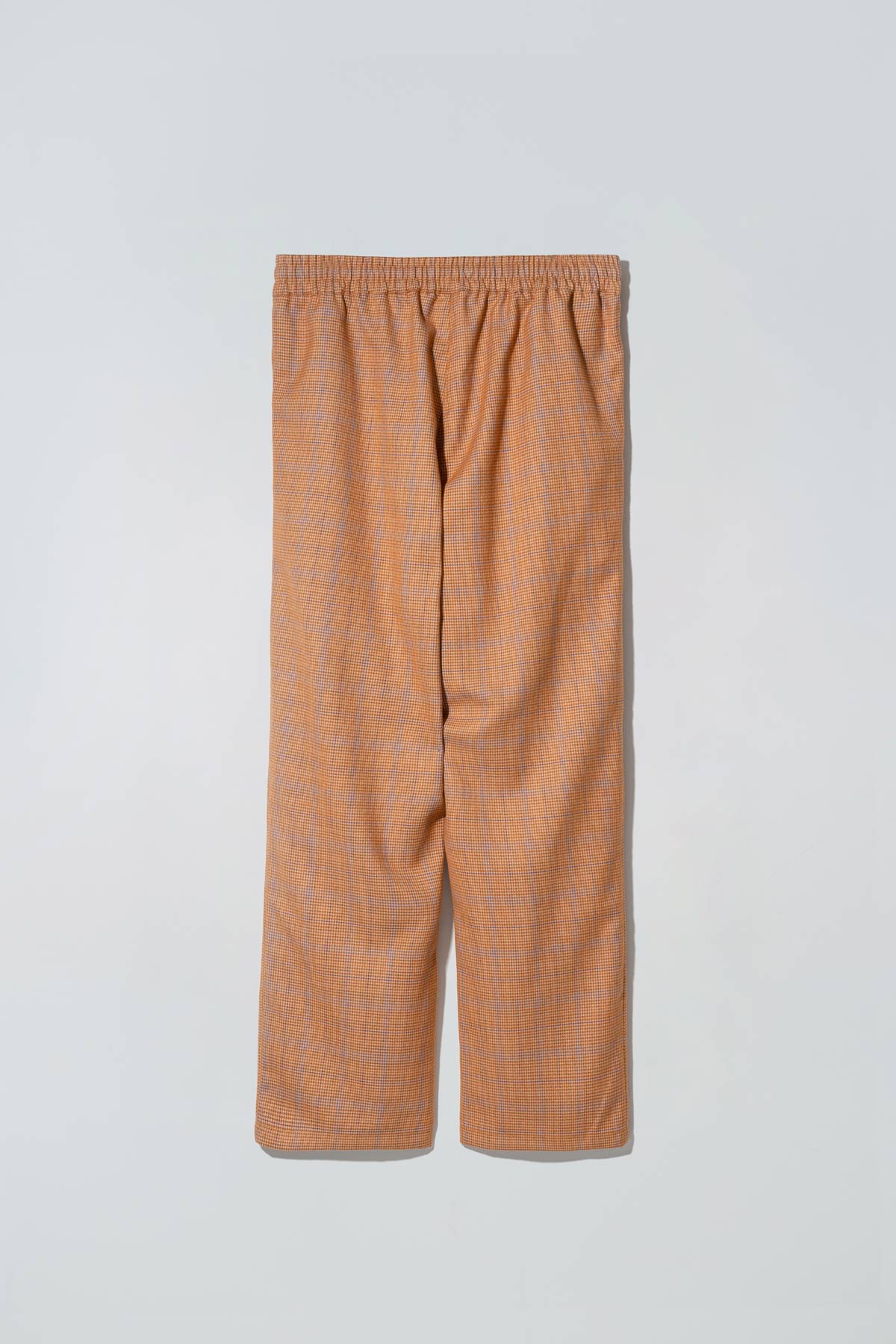 Checkerboards Insomnia Suitpants Orange