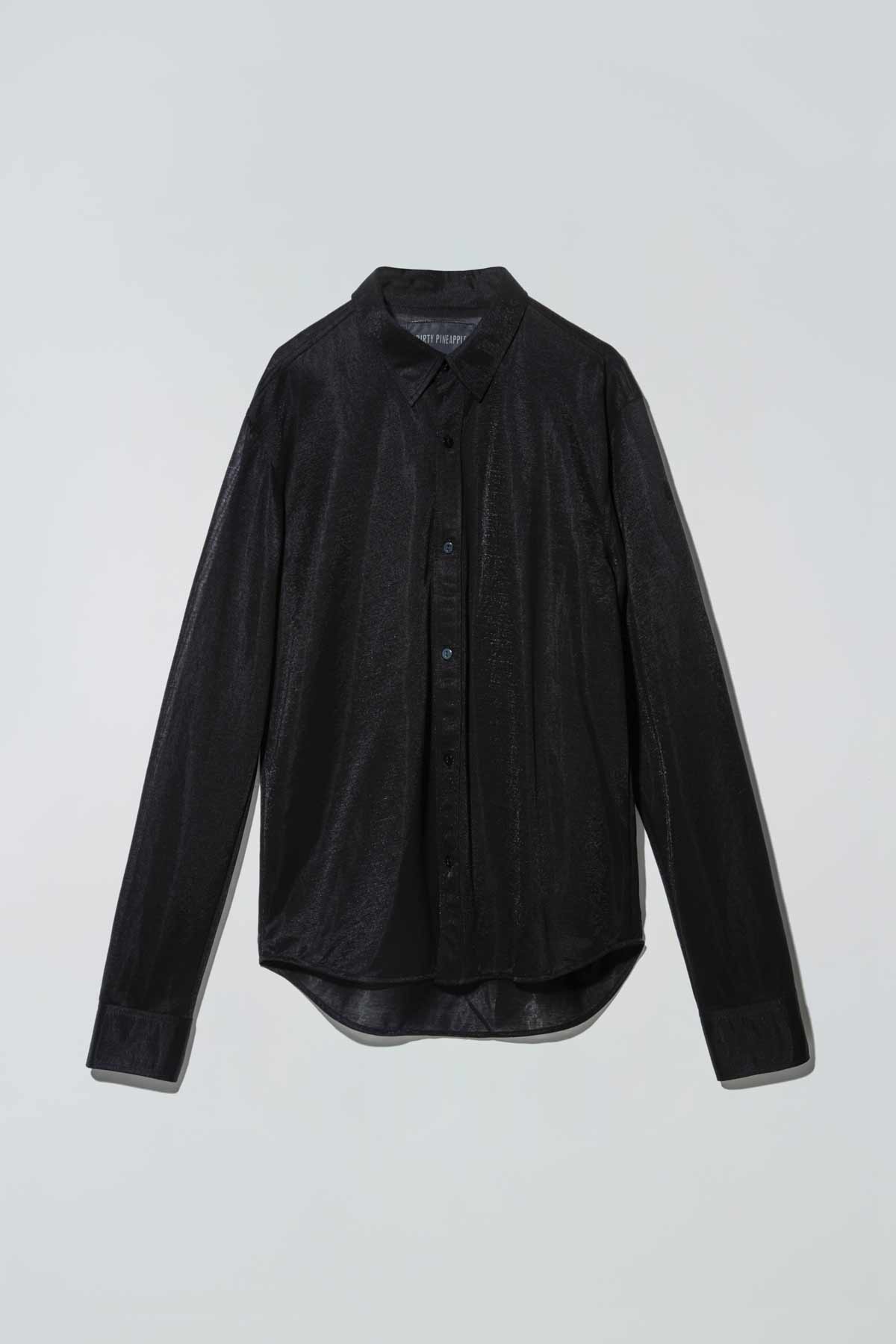 Foreplay Shirt Black