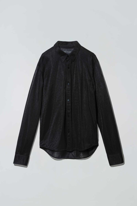 Foreplay Shirt Black