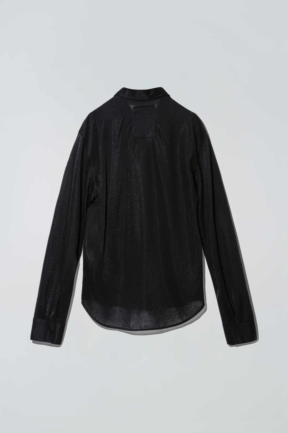 Foreplay Shirt Black