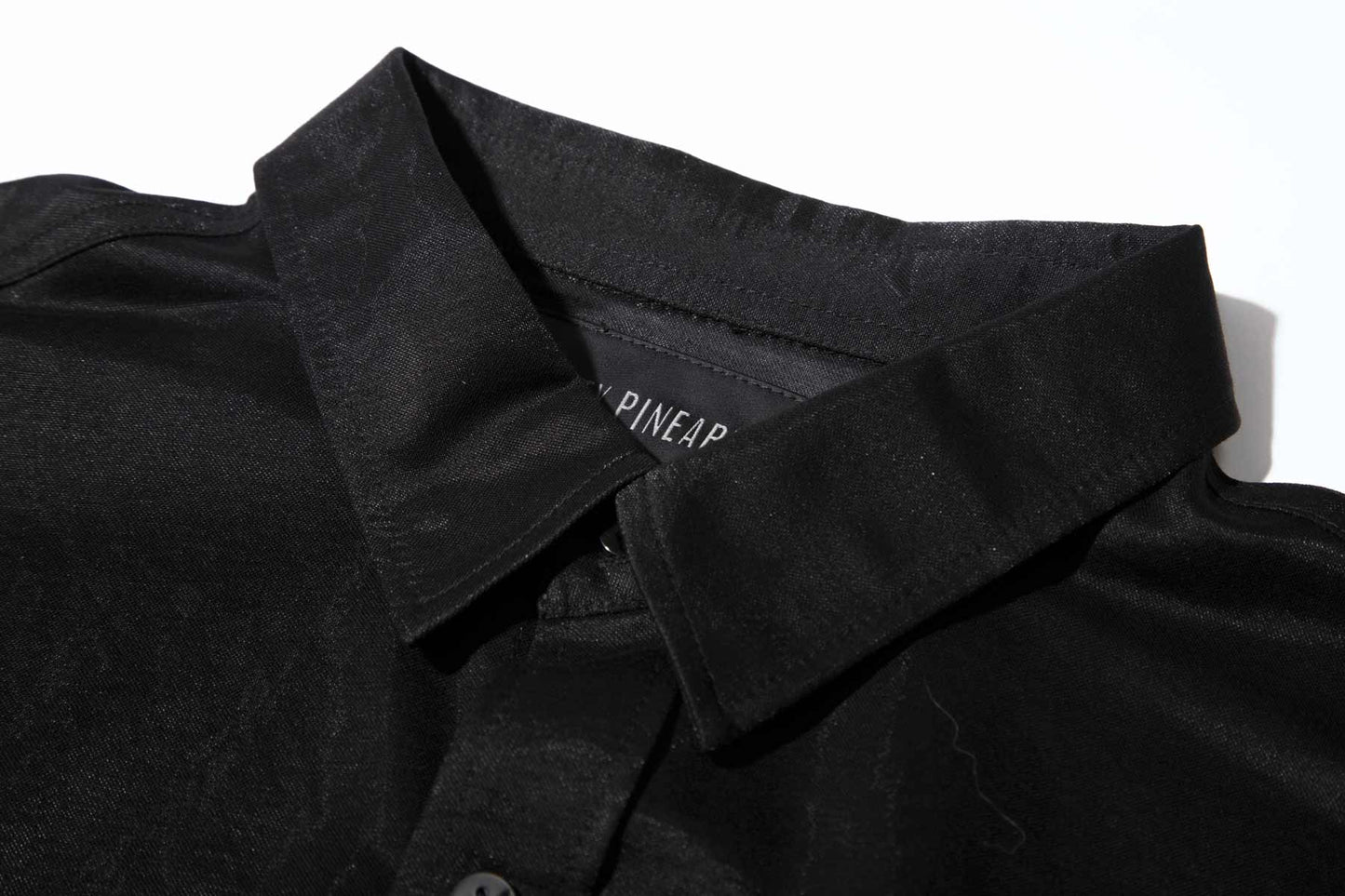 Foreplay Shirt Black