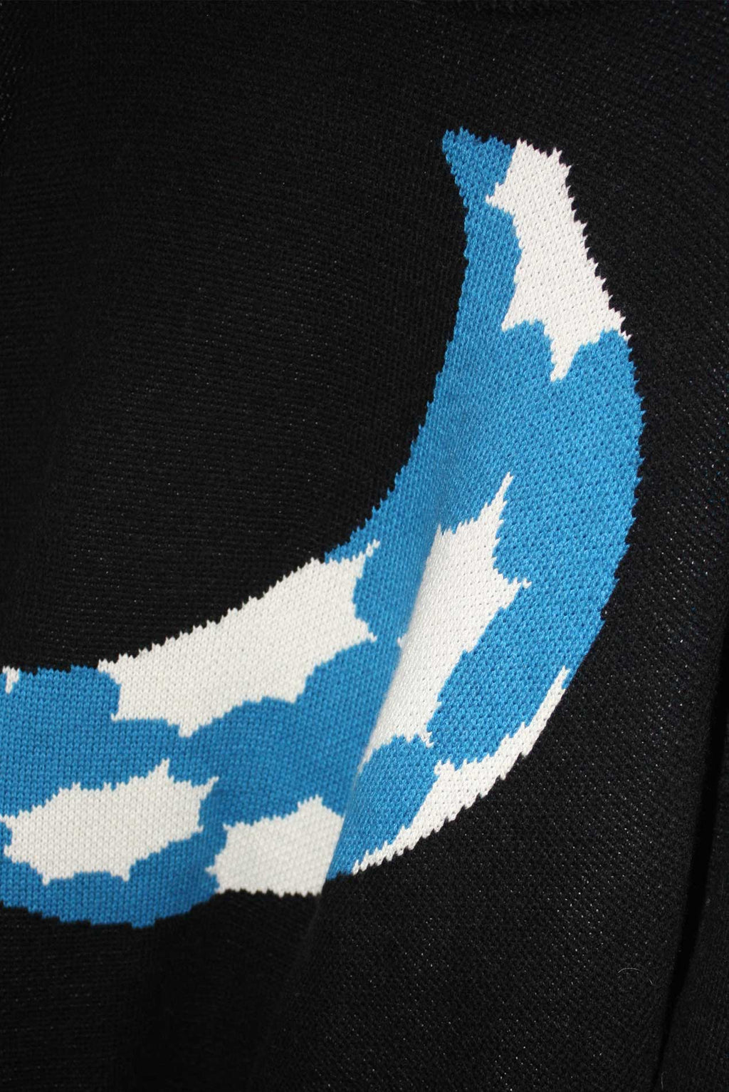 Frosty Fruit Sweater Black