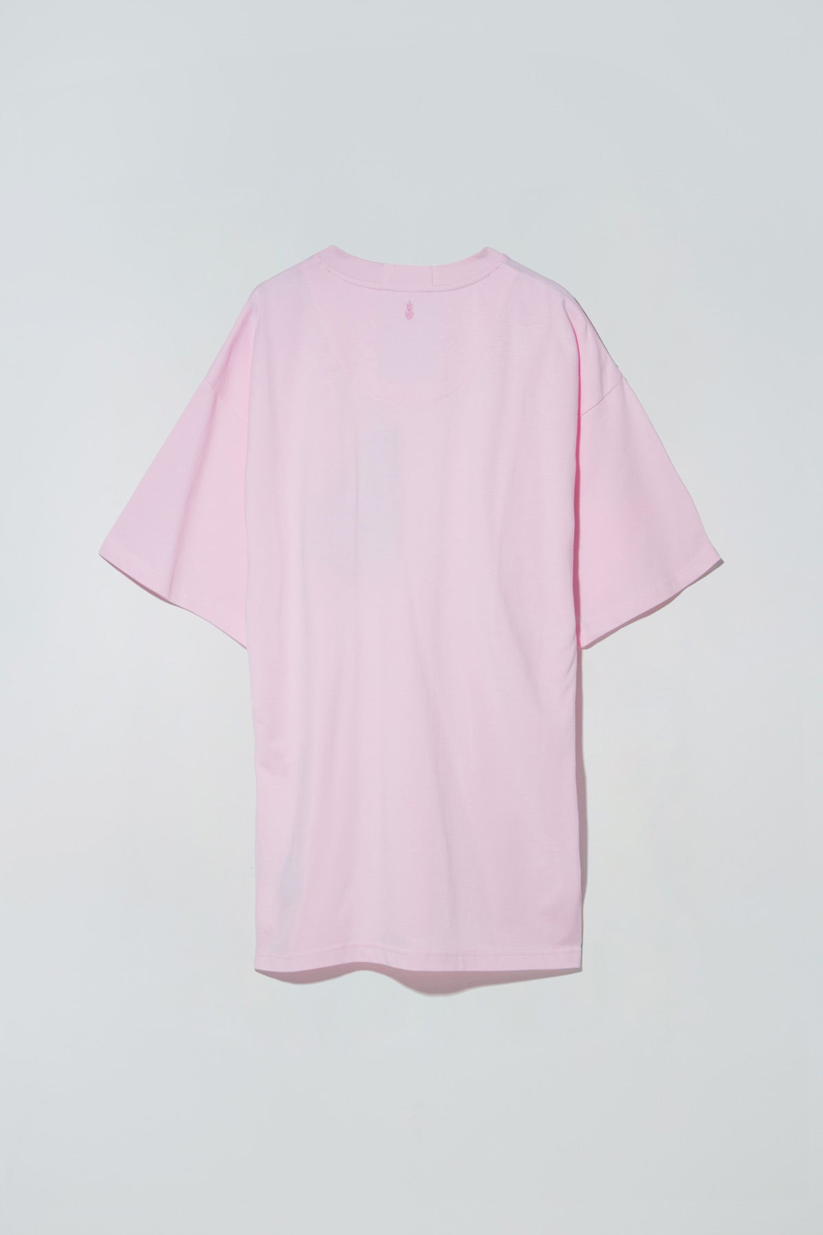 Ladybug Graphic PJ Tee Pink