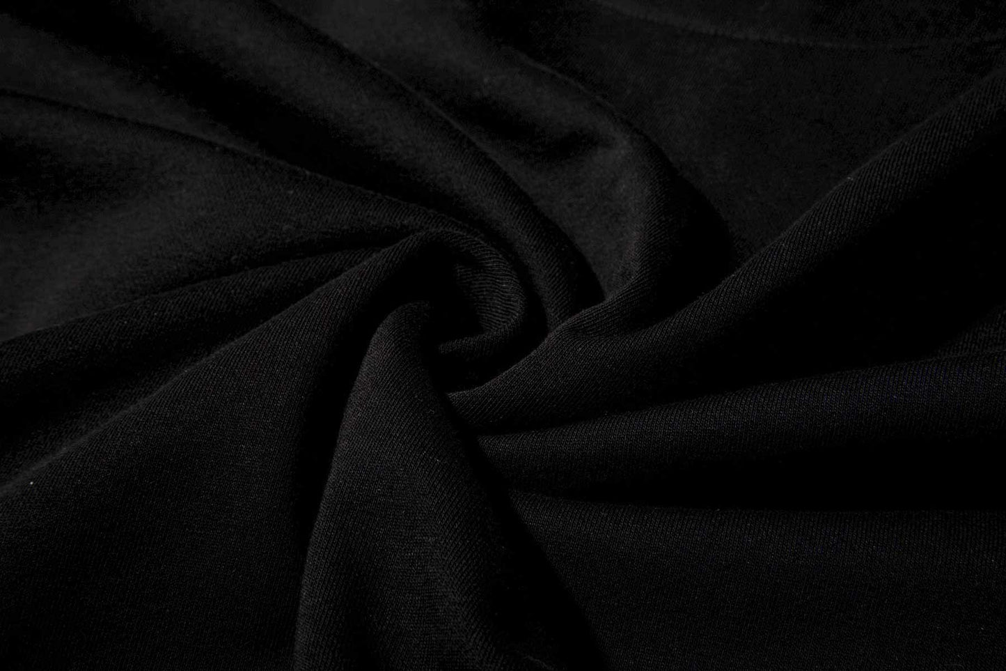 Möbius Loop Sweatshirt Black