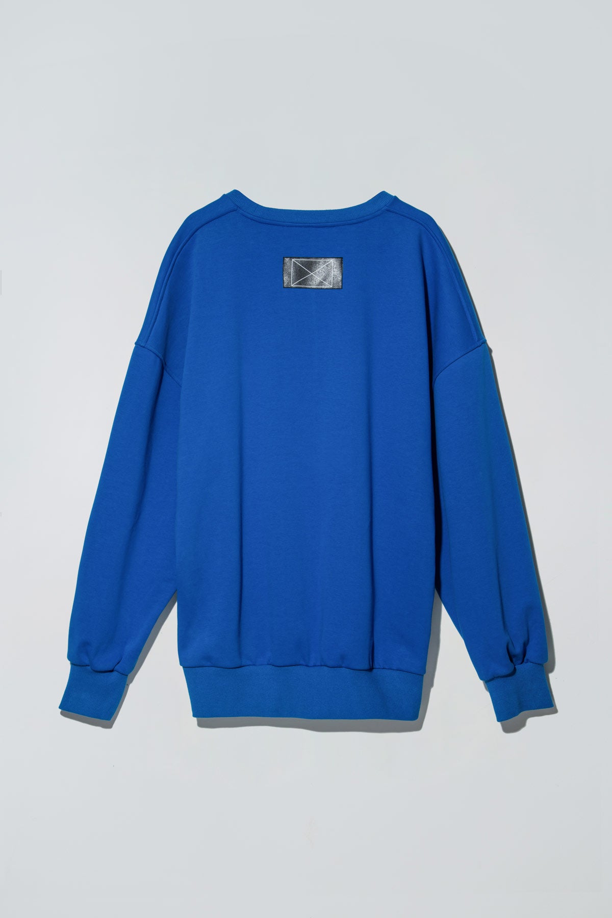 Möbius Loop Sweatshirt Blue