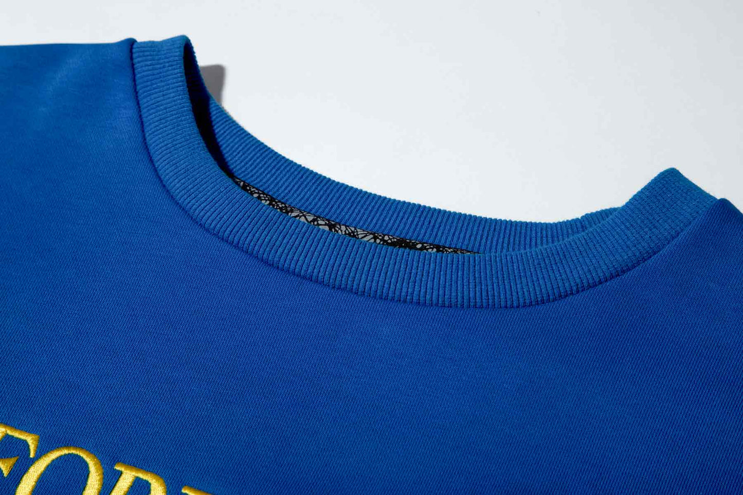 Möbius Loop Sweatshirt Blue