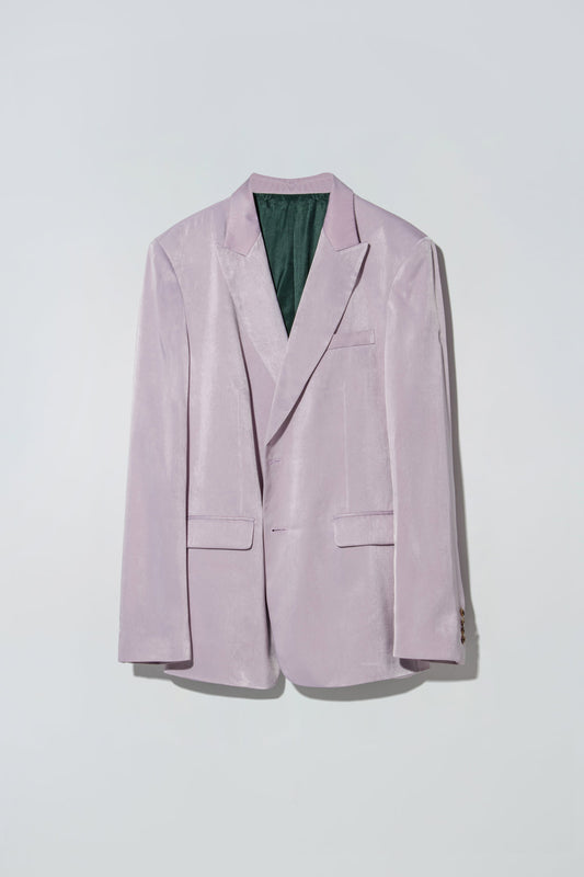 Monday Blazer Pink