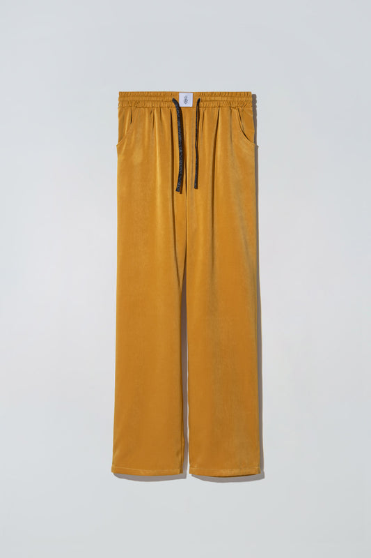 Monday Suitpants Mustard Yellow