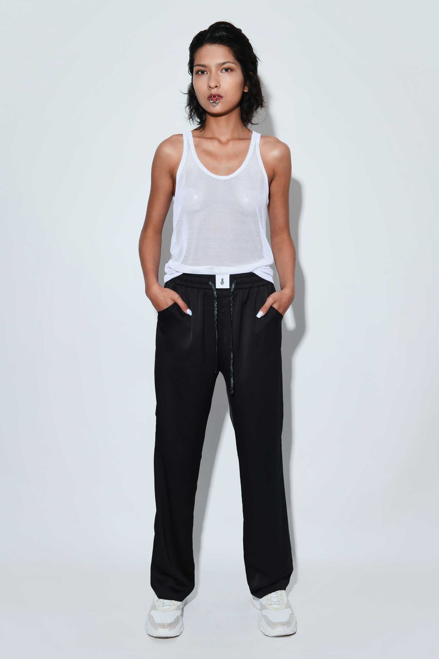 Monday Suitpants Black