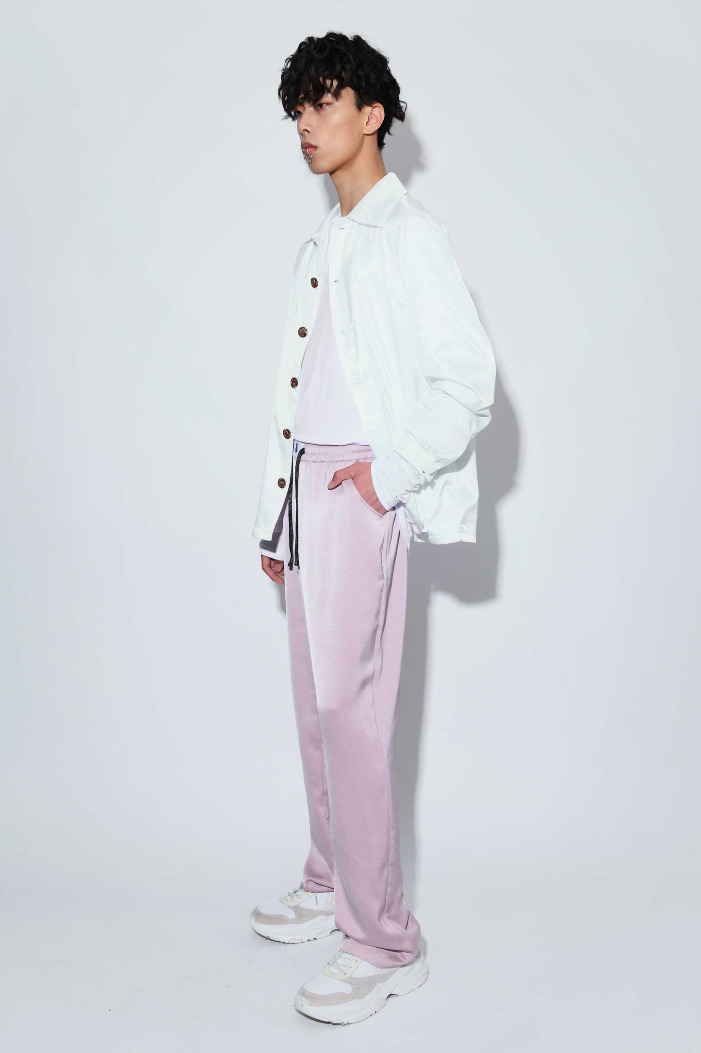 Monday Suitpants Pink