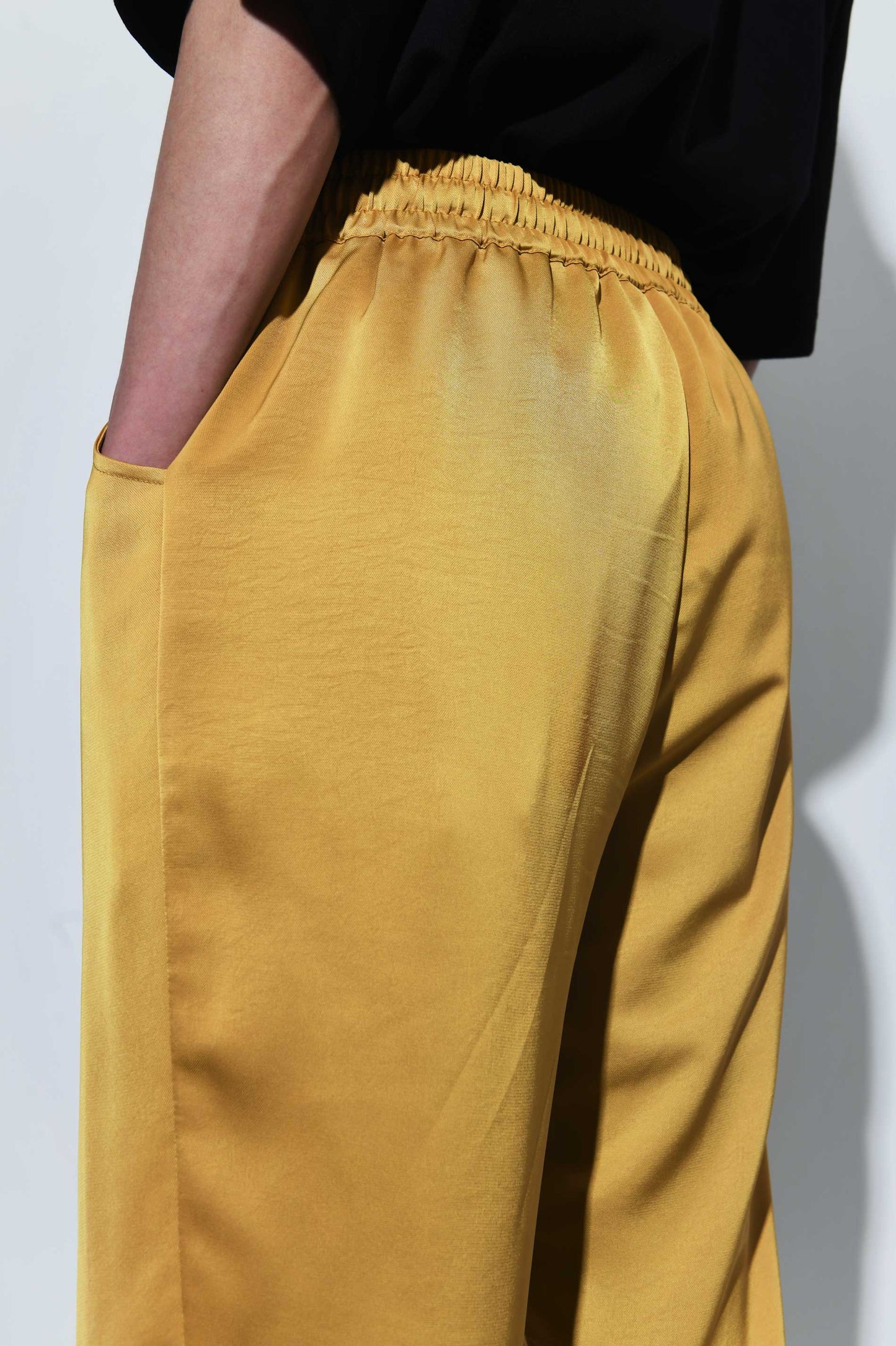 Monday Suitpants Mustard Yellow