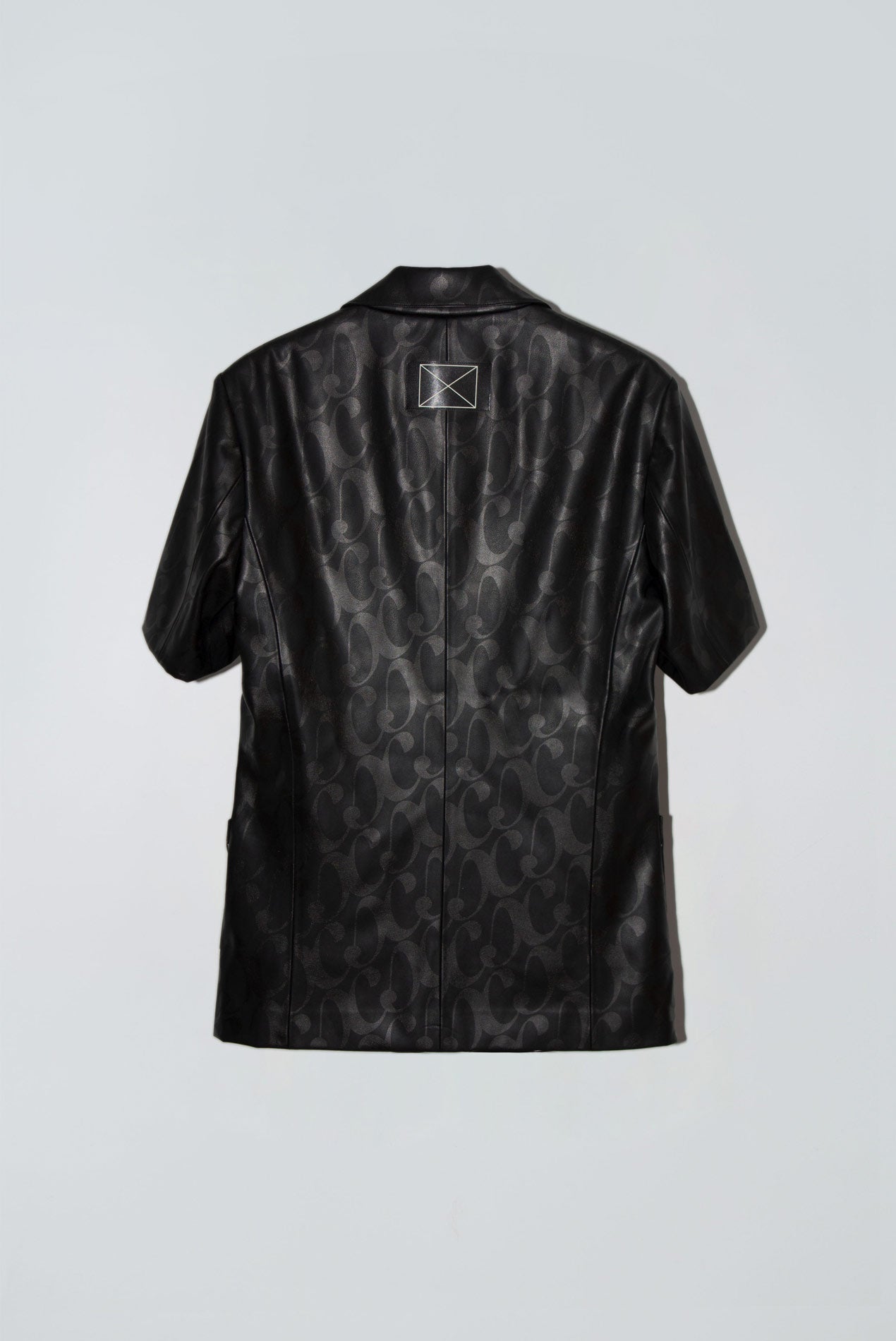Mule Suit in Spell Print