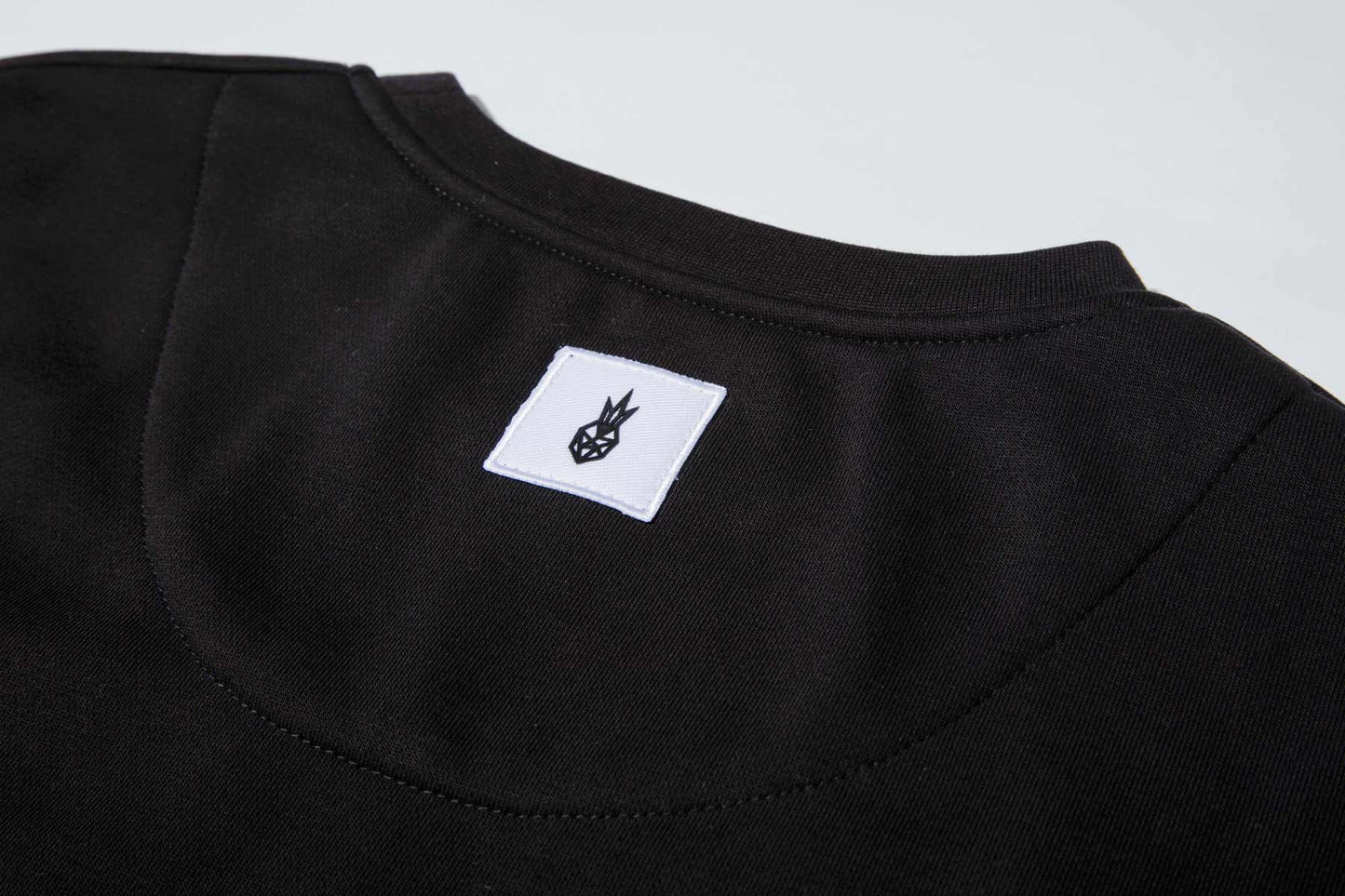Night Cap Sweatshirt Black