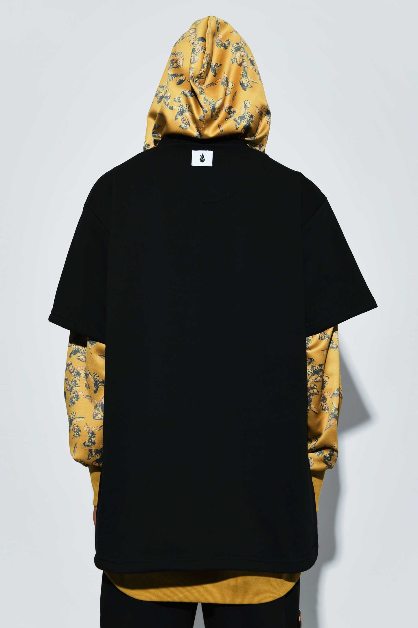 Night Cap Sweatshirt Black