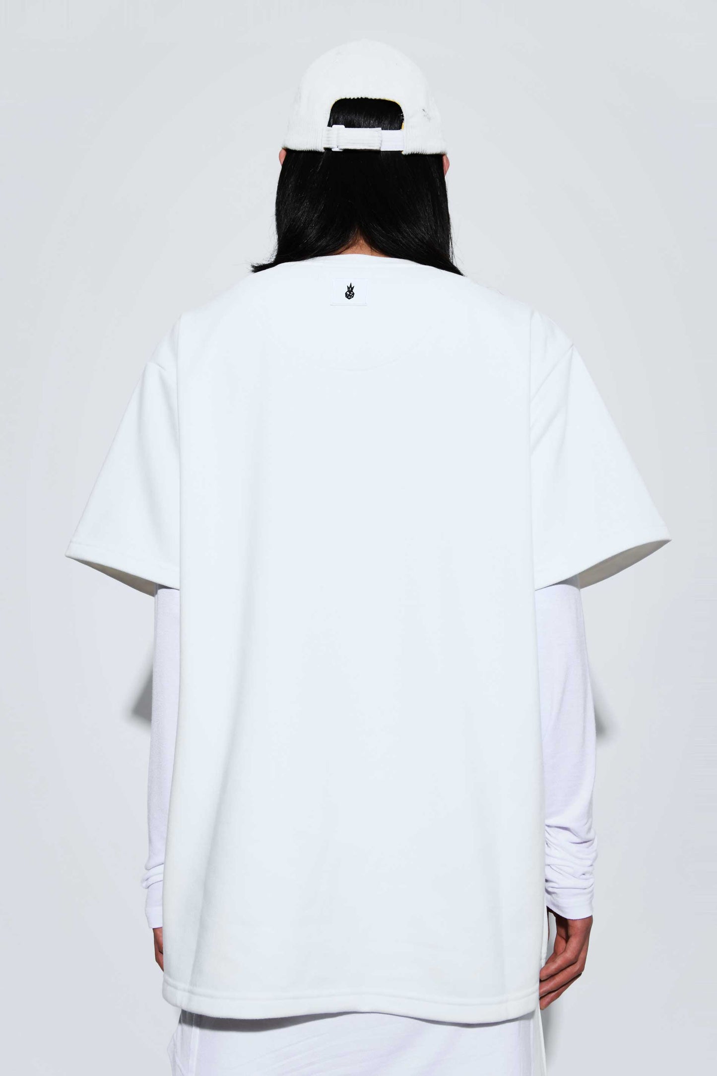 Night Cap Sweatshirt White