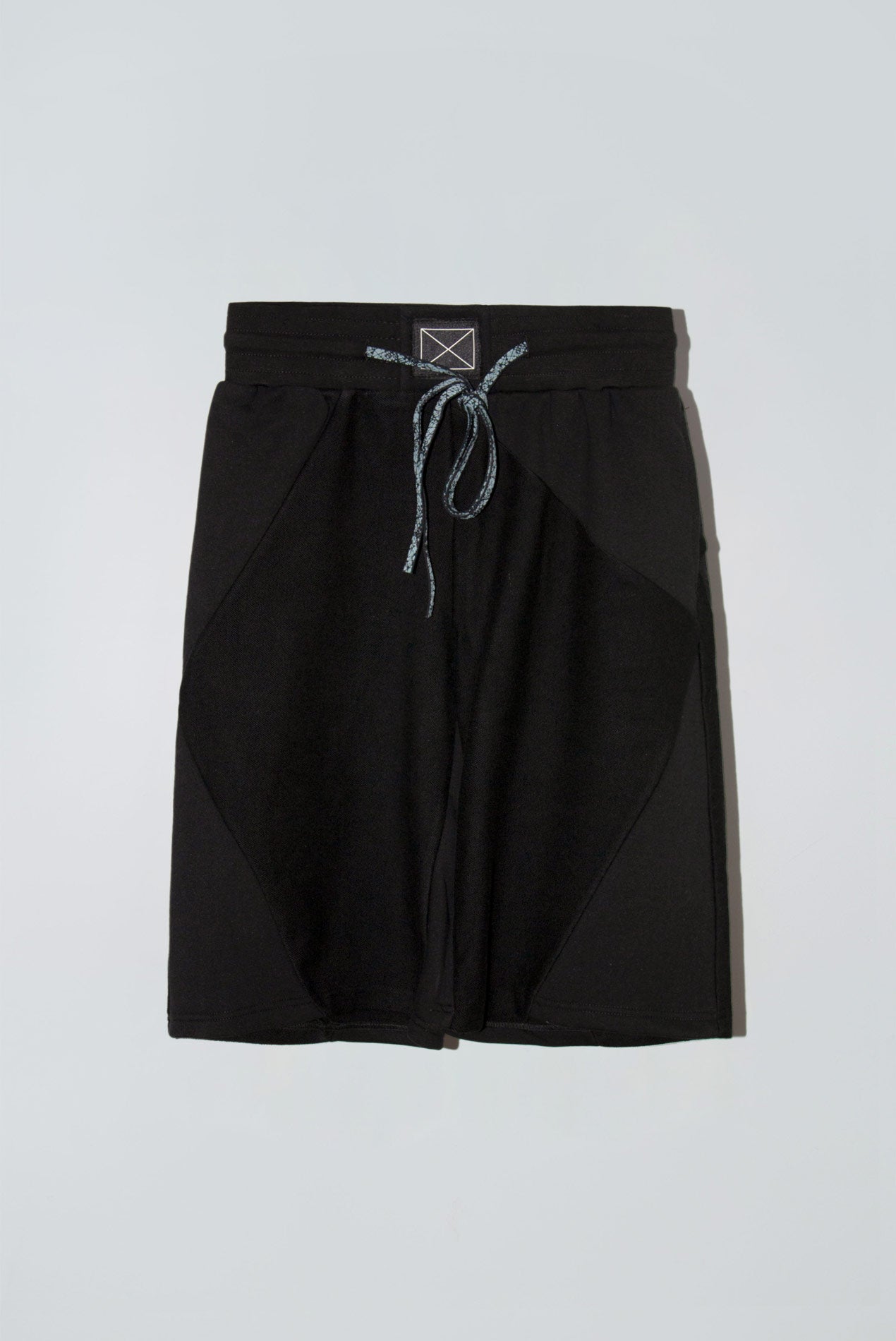 Riddles Sweat-shorts in Black