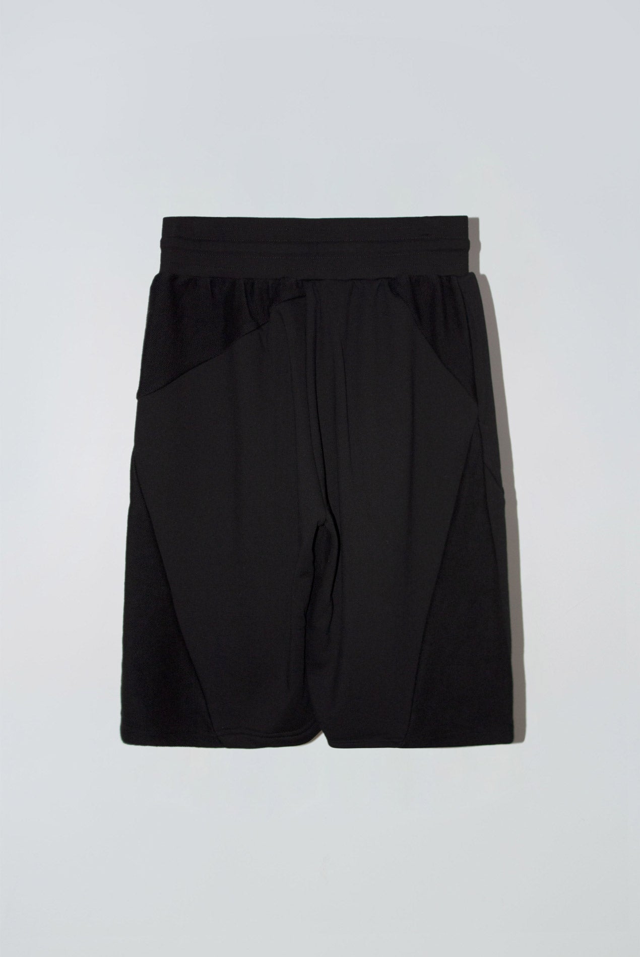 Riddles Sweat-shorts in Black