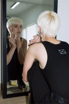 Slayer Tank in Black