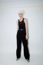 Slayer Tank in Black