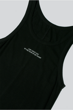 Slayer Tank in Black