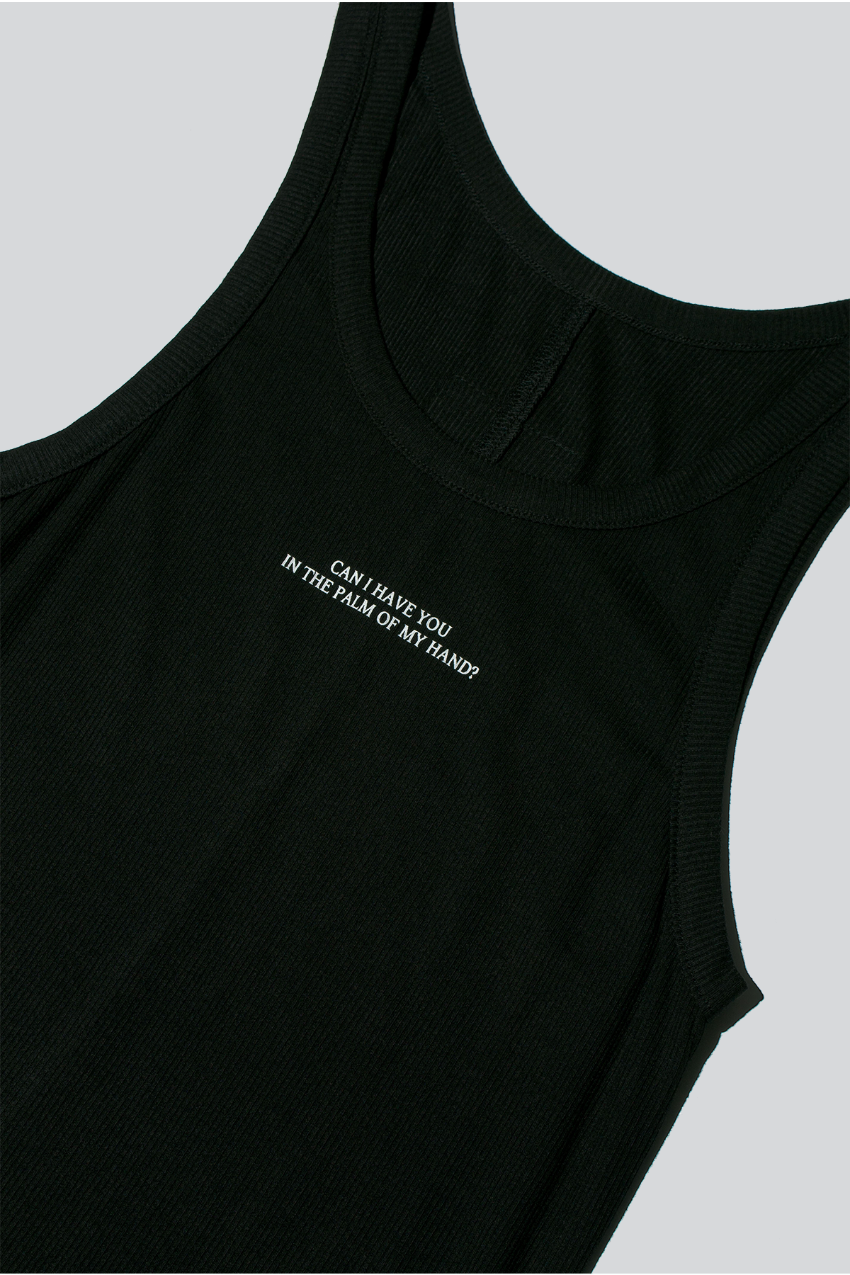 Slayer Tank in Black