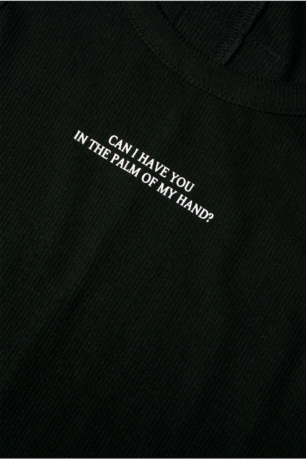 Slayer Tank in Black