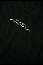 Slayer Tank in Black