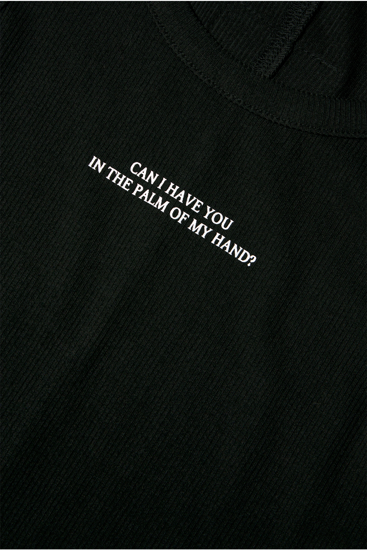 Slayer Tank in Black