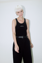 Slayer Tank in Black