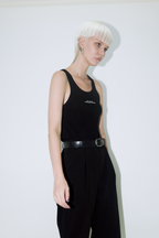 Slayer Tank in Black