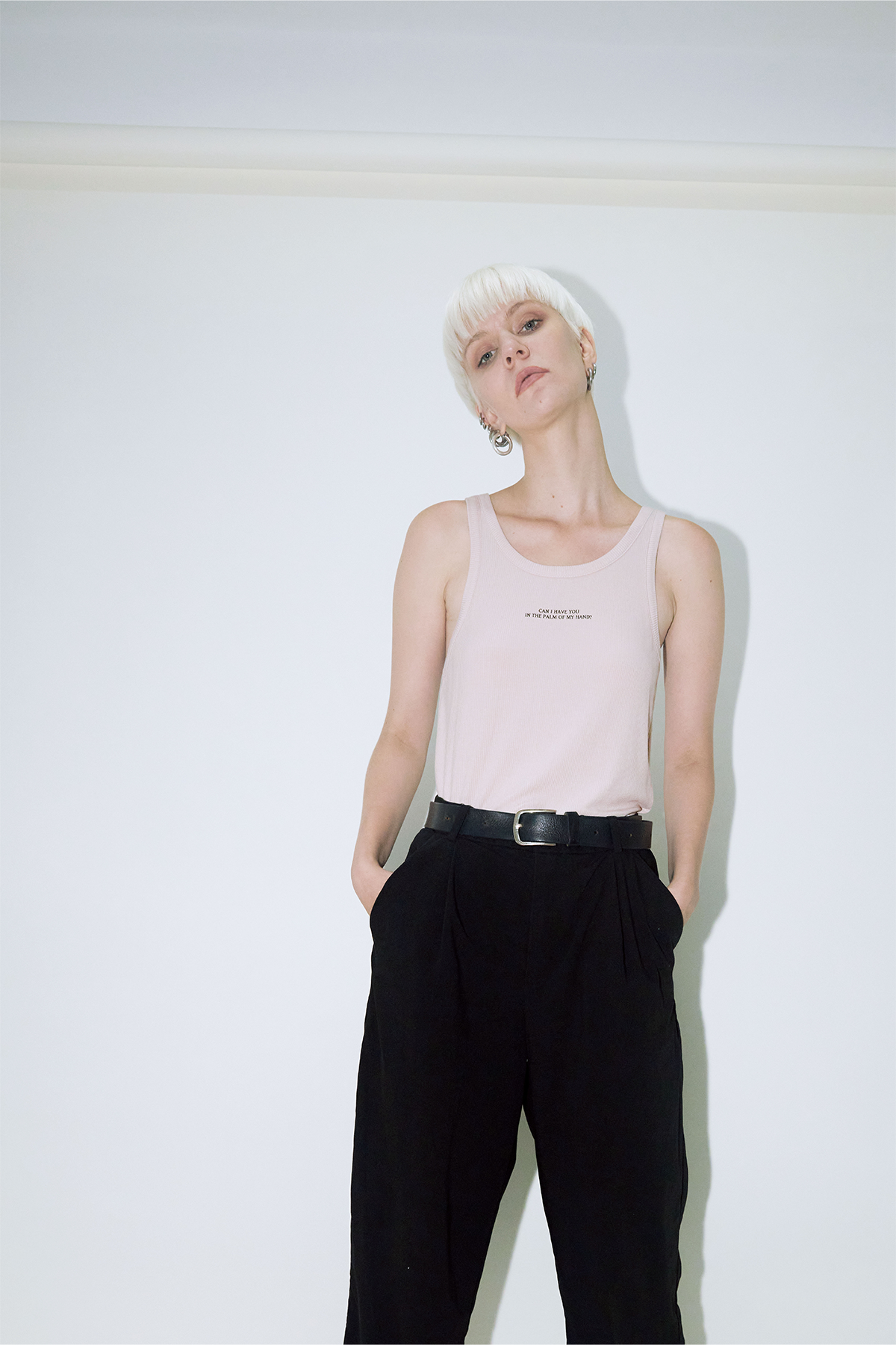 Slayer Tank in Nude
