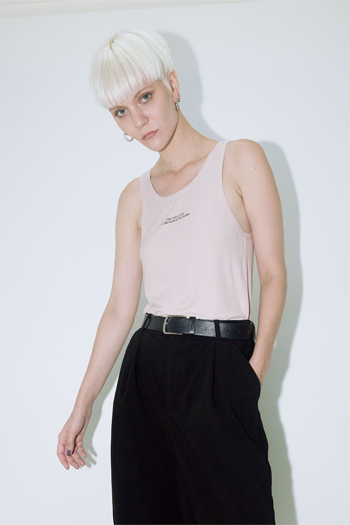 Slayer Tank in Nude