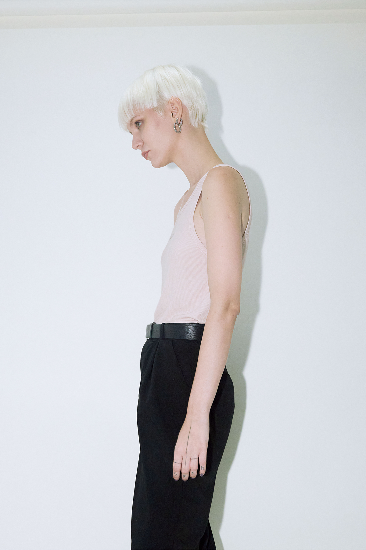 Slayer Tank in Nude
