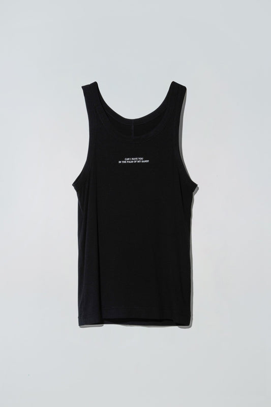 Slayer Tank in Black