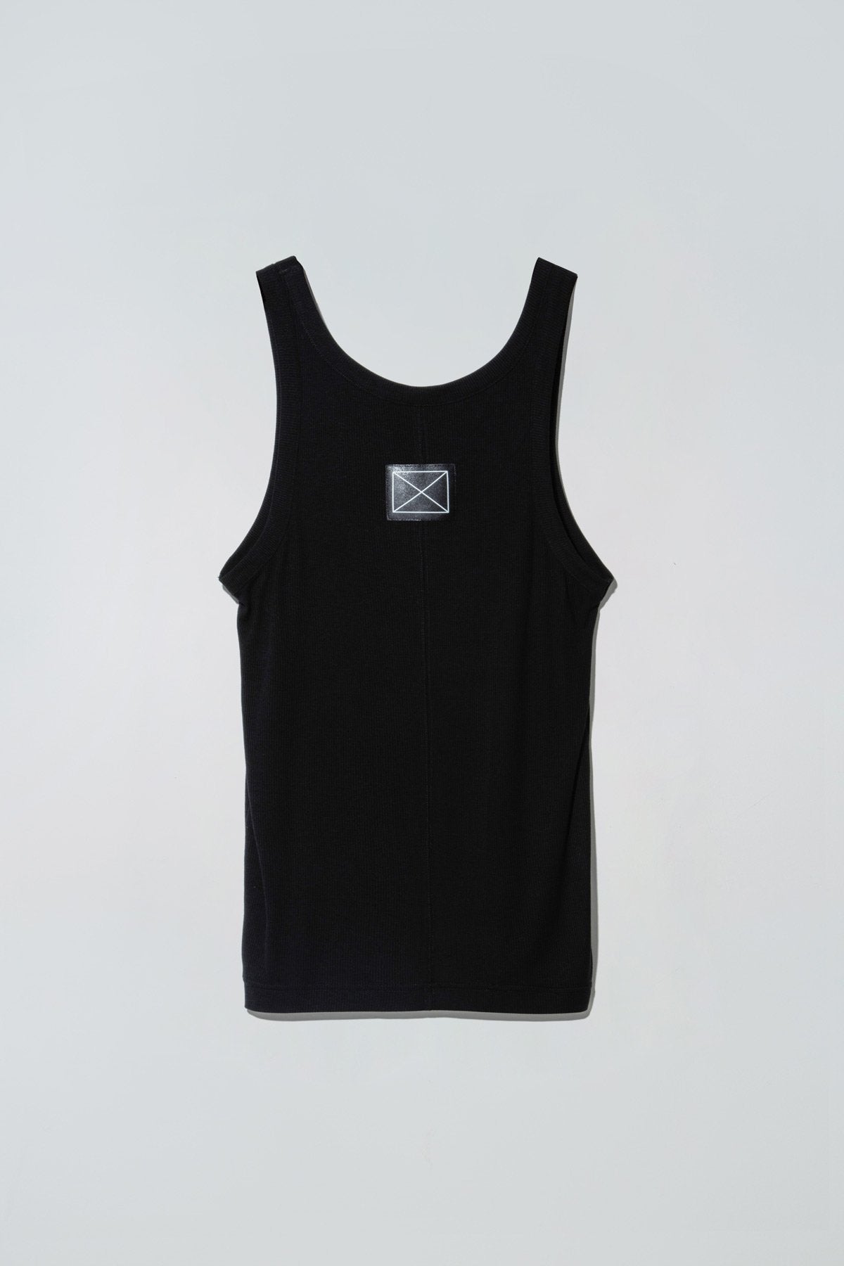 Slayer Tank in Black